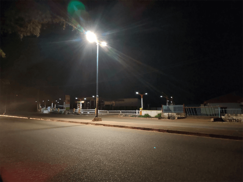 How to Choose the Best Solar Street Light Manufacturer in China