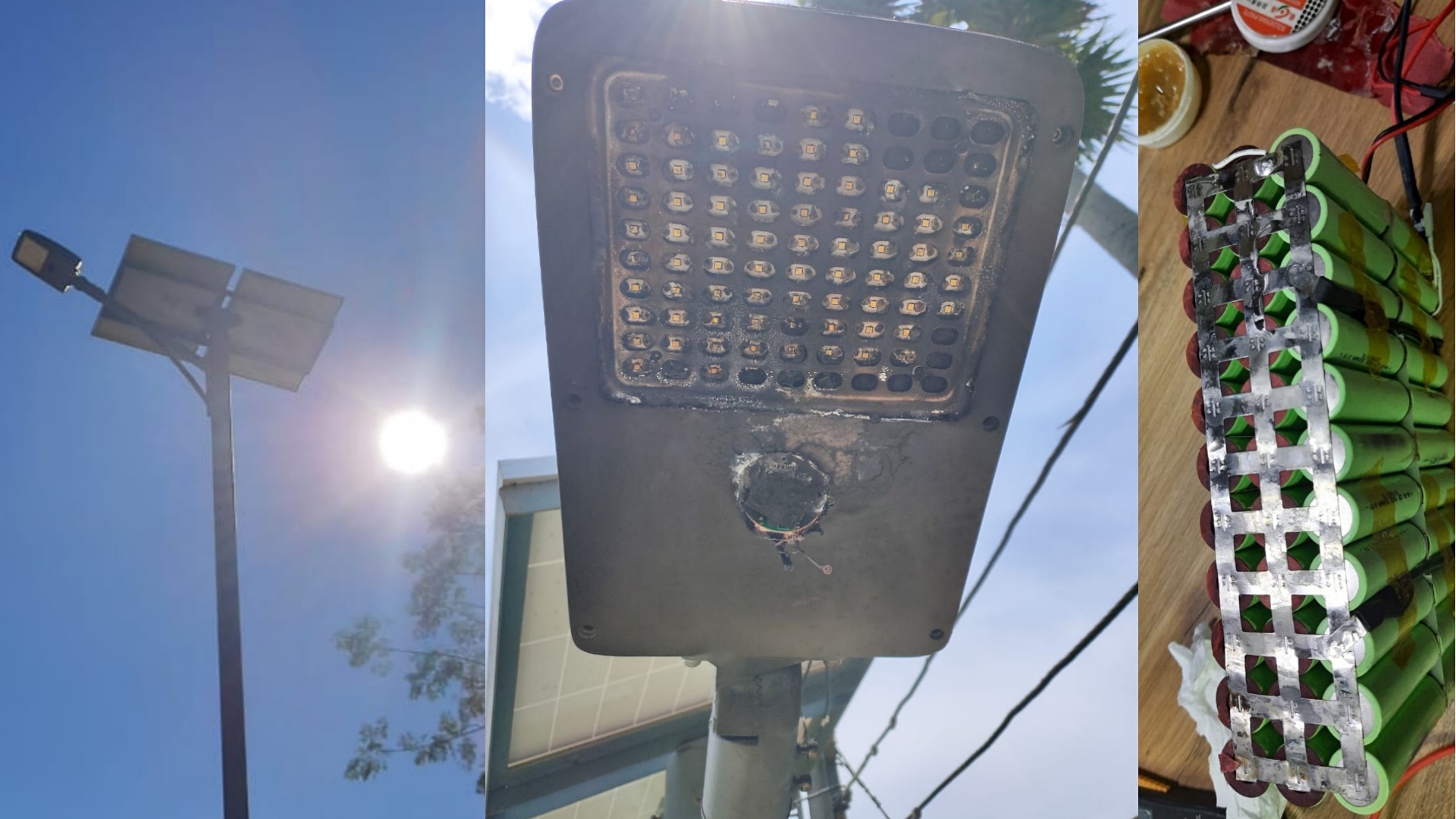 6 Traps we should avoid before we buy solar street light